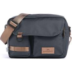 Doughnut Väskor Doughnut Mission Lite Crossbody Bag - Dark Blue