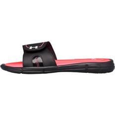 Under Armour Slides Under Armour UA Ignite VIII Slides - Black Pink