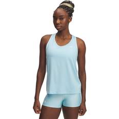 Blue - Fitness & Gym Tank Tops Under Armour Tech Knockout Tank Top Women - Blue