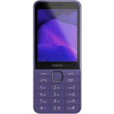 Nokia Mobiltelefoner på tilbud Nokia 235 4G 128MB Purple