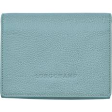 Longchamp Plånbok Le Foulonné Eucalyptus