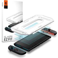 Spigen Nintendo Switch 2 Screen Protector 2-Pack