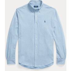 Polo Ralph Lauren Featherweight Mesh Shirt - Blue