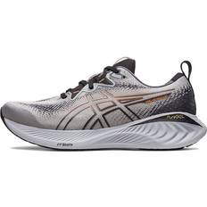 Asics Gel-Cumulus 25 Sheet Rock Sun Peach - Grey