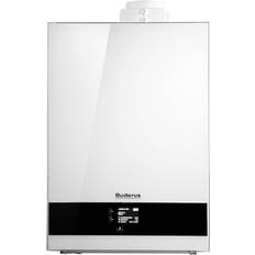Heizkessel Buderus Gas Brennwertkessel Logamax Plus GB192I-35 35 kW Weiß