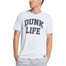 Jordan Unisex T-shirts Jordan Air Logo T-Shirt - White Black