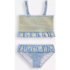 S Bikinis Children's Clothing Boden Mini Kids' Pretty Smocked Bikini - Peplum