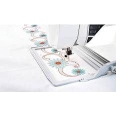Broderiringar på rea Husqvarna Endless Embroidery Hoop II 180 x 100 mm