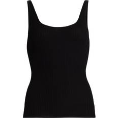 Theory Women Tank Tops Theory Regal Ribbed Tank Top
