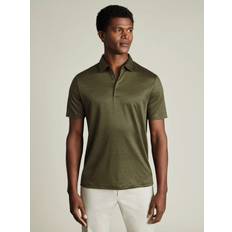 Charles Tyrwhitt Linen Polo Shirt