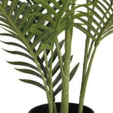 vidaXL Palme 80 cm PP Grøn Kunstig plante