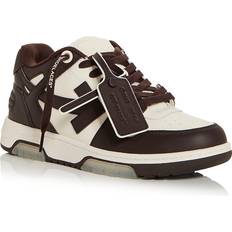 Out Of Office Sneakers - Chocolate/Cream