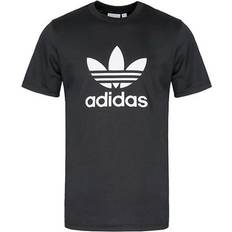 adidas Original Trefoil Tee - Black
