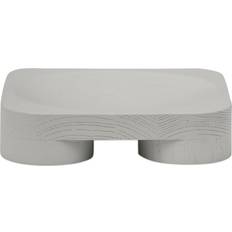 Grey Bowls Normann Copenhagen Chub Decorative Large Warm Grey Bowl