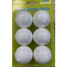 Bordtennisbolde Happy Summer Bordtennisbolde 6-pak