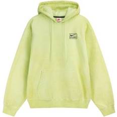 Nike x Stussy Logo Hoodie - Green