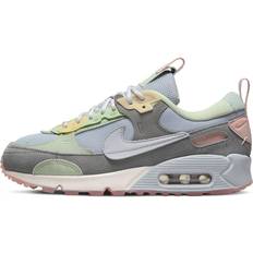 Nike Air Max 90 Futura - Sky Grey Pastel