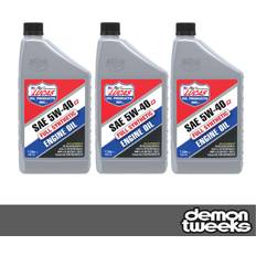 Lucas Oil Synthetic 5W40 C3 Engine 1 Litre Motor Oil