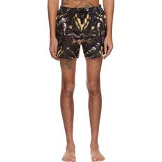 Brown - Men Swimwear Paul Smith Lumiere Swim Shorts - Brown