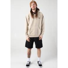 Carhartt WIP Nolan Stone Washed Shorts - Black