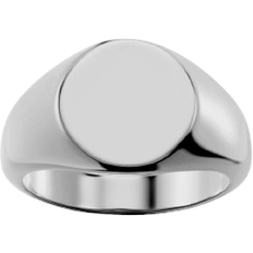 Herr - Klackringar Edblad Kim Signet Ring Steel