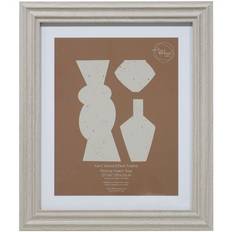 The Range Fern Wood Effect Photo Frame 20.3x25.4cm