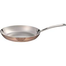 Pannor stekpanna koppar kastruller och stekpannor IKEA FINMAT Stekpanna, koppar/rostfritt 28 cm