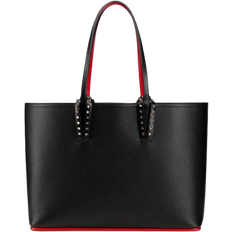 Tote bag small leather Christian Louboutin Cabata Small Leather Tote