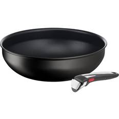 Tefal Eco Resist On Kochgeschirr 3 p Stapelbar 28 cm