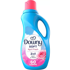 Downy Ultra Laundry Liquid Fabric Softener Fabric Conditioner, April 0.34gal