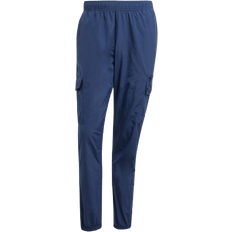 adidas Trefoil Essentials Woven Cargo Bukser - Night Indigo