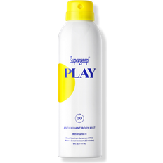 Supergoop! Play Antioxidant Body Mist with Vitamin C SPF50 6fl oz