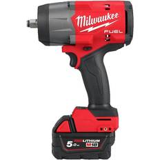 M18FHIW2F12-502X 1/2 Inch High-Torque Impact Wrench