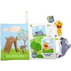 Activity Books Disney Baby Winnie the Pooh Deluxe Soft Book