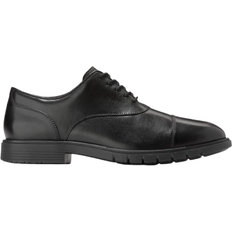Cole Haan Grandflex Dress Cap Toe Oxfords - Black