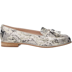 Moda In Pelle Evvaa Tassel Leather Loafers