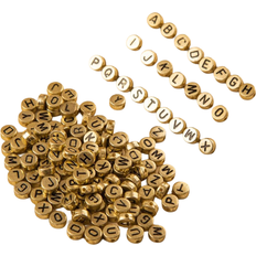 Shein 200pcs Letter Detail DIY Bead