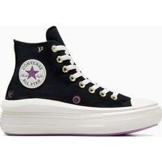 Converse Womens Chuck Taylor All Star Move High Top Sneaker