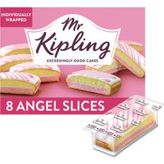 Mr Kipling 8 Angel Cake Slices