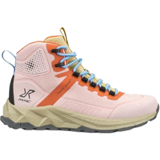 Hiking boots RevolutionRace Phantom Trail Mid Waterproof Hiking Boots Dame - Pink Calcite