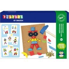 Bioplast Leksaker PlayBox Carpenter Craft
