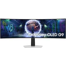 49 Inch Odyssey OLED G93SD Gaming Monitor