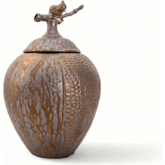 Eadl Bronze Urn Dekoration