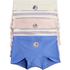 H&M Baumwoll Boxerslips 5er-Pack - Beige