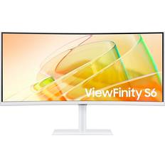 ViewFinity S6 LS34C650TAUXXU 34" Curved VA LCD Monitor