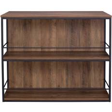 Bar Tables Dunelm Fulton 2 Seater Bar Table 75x120cm