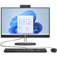 HP Essential All-in-One 23.8 FHD AMD Ryzen 3 8 GB 512 GB SSD