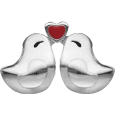 Christina Charms Love Birds