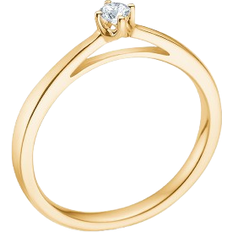 Mads Z Solitaireringe Mads Z Mads Z Crown ring 0,09ct 1541609