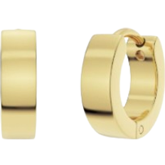 Edblad Fave Hoops Gold